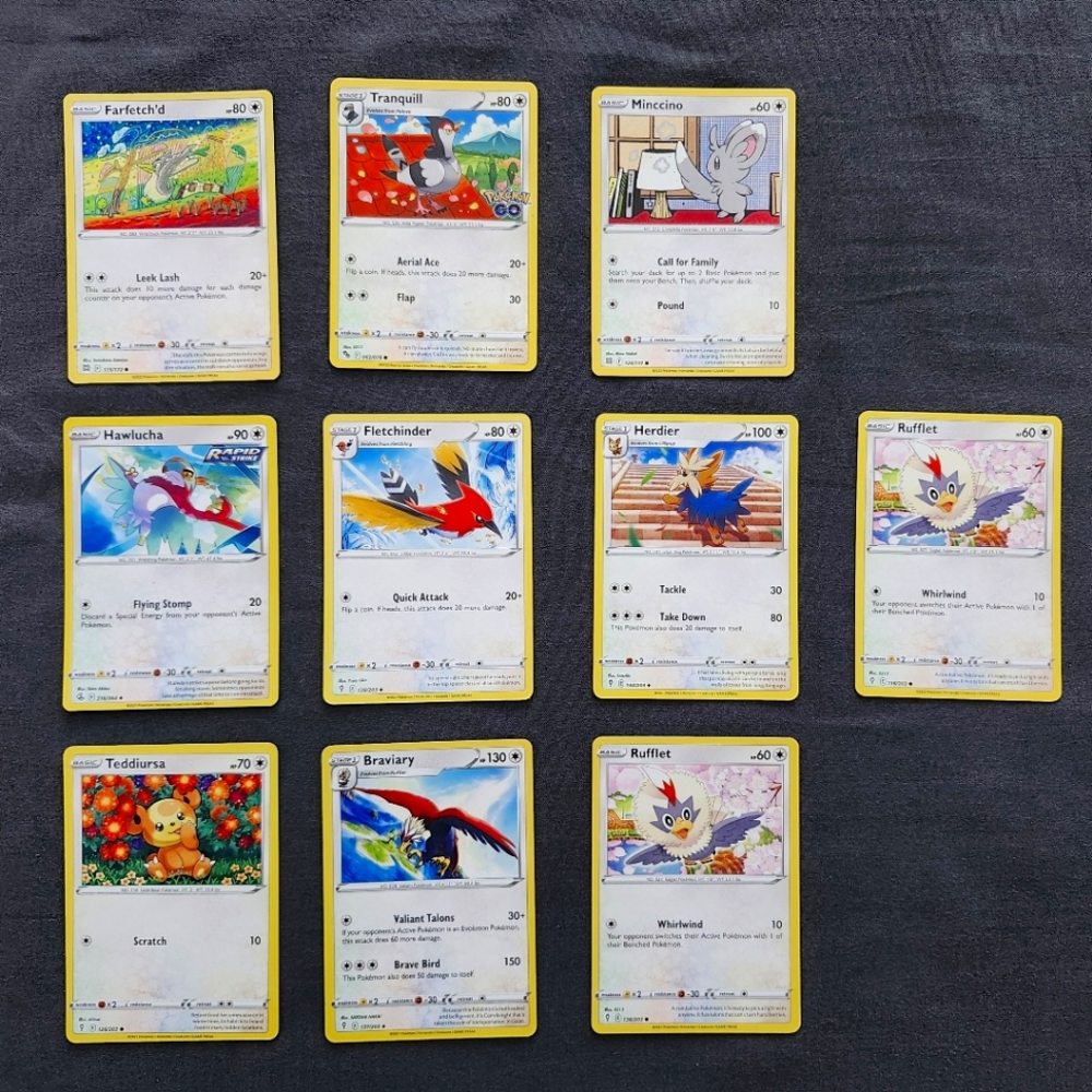 Pokémon Card Lot